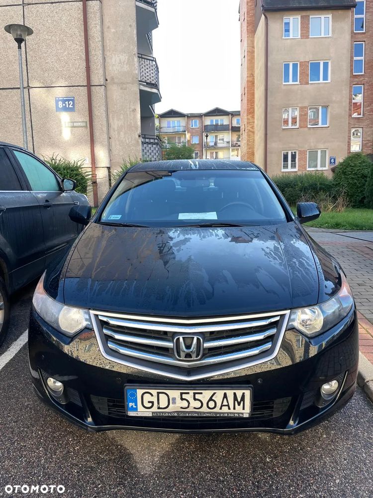 Honda Accord - 5