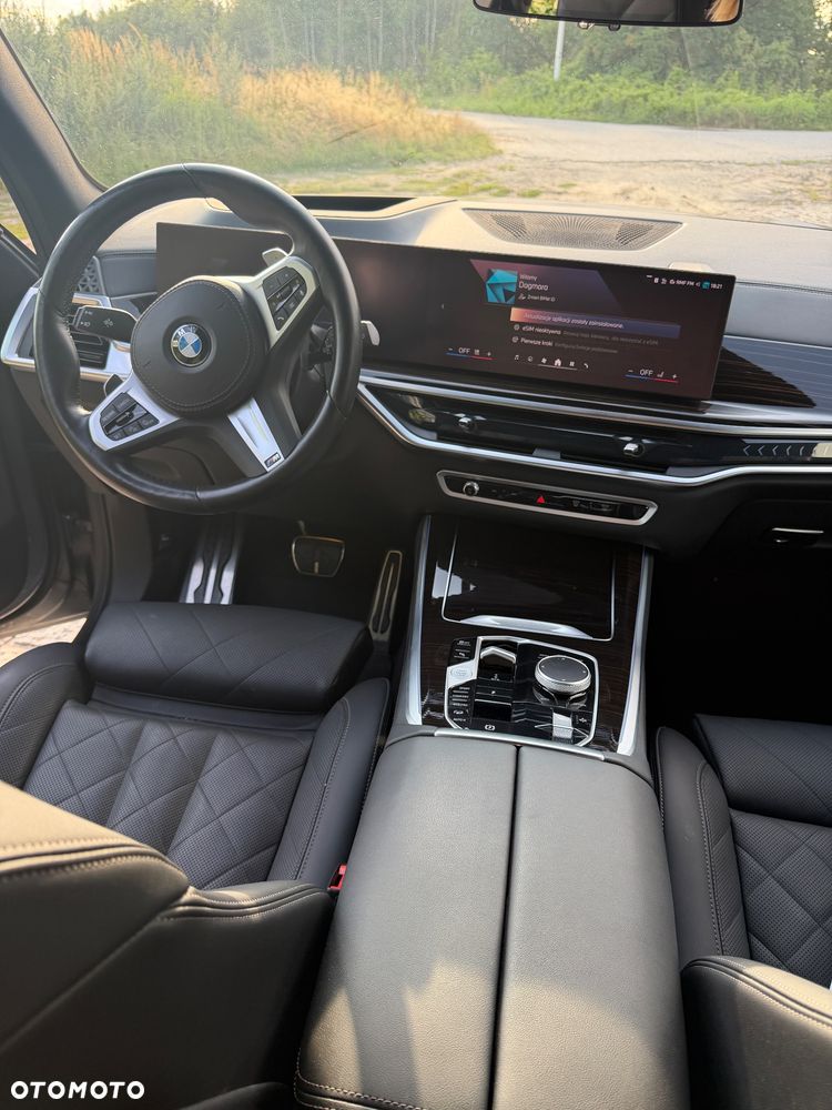 BMW X5 xDrive40i mHEV M Sport Edition sport - 8