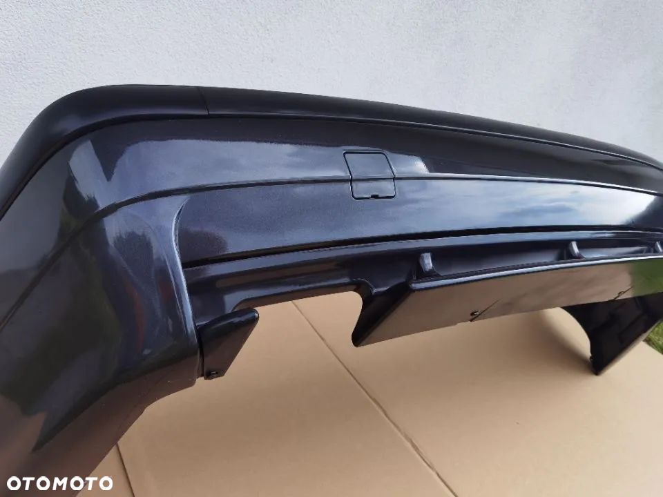 ZDERZAK BMW E36 M3 M PAKIET TYŁ DIAMANTSCHWARTZ WYSYŁKA - 2