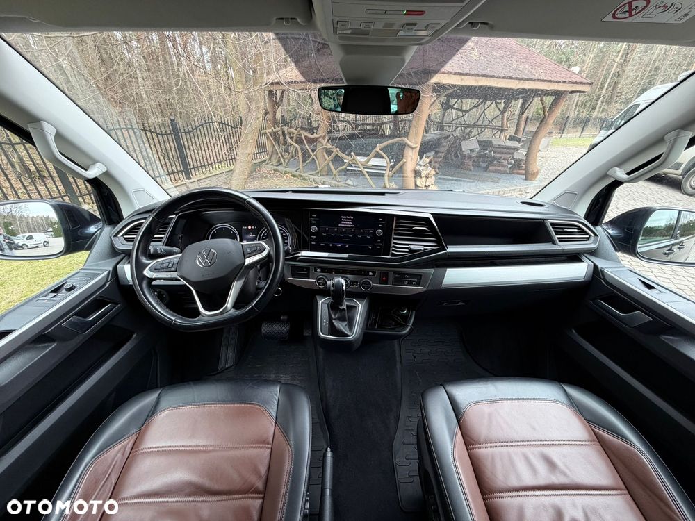 Volkswagen Multivan 2.0 BiTDI L1 PanAmericana 4Motion DSG - 8