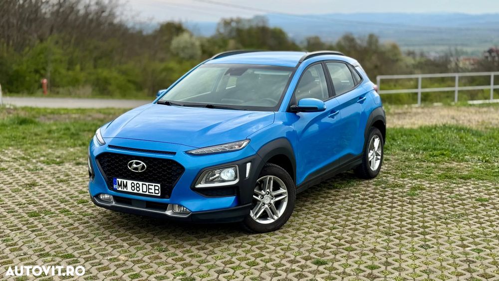 Hyundai KONA - 2