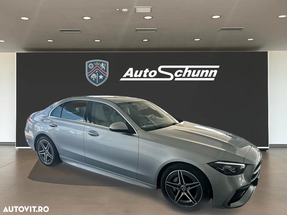 Mercedes-Benz C 300 d 9G-TRONIC AMG Line - 4