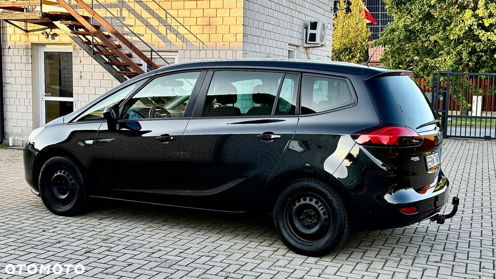 Opel Zafira Tourer 2.0 CDTI Edition - 13