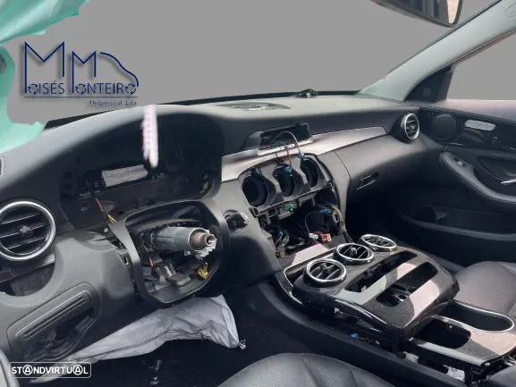 PEÇAS Mercedes Classe C W205 de 2017 - 3