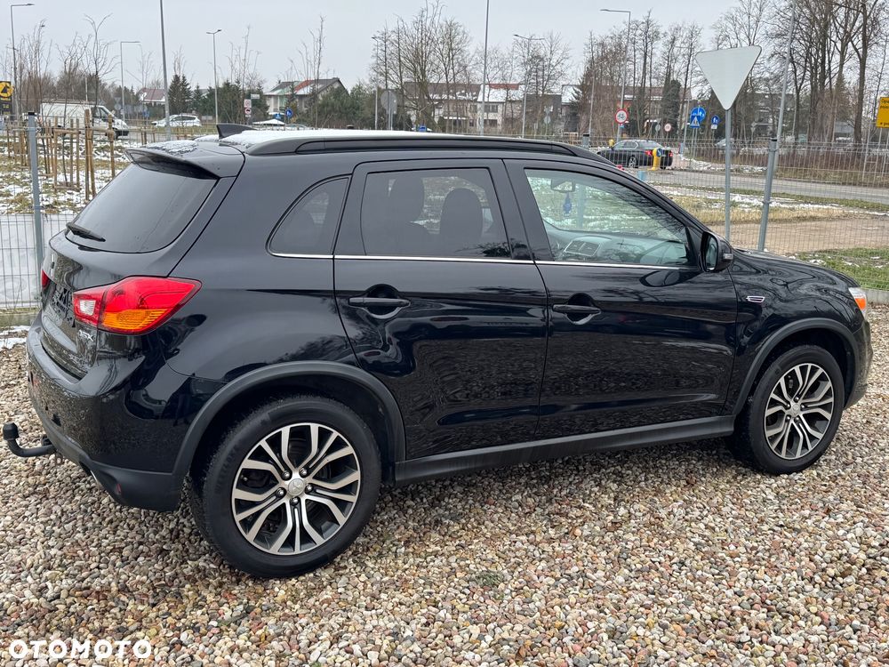 Mitsubishi ASX 1.6 DI-D 2WD Top - 7