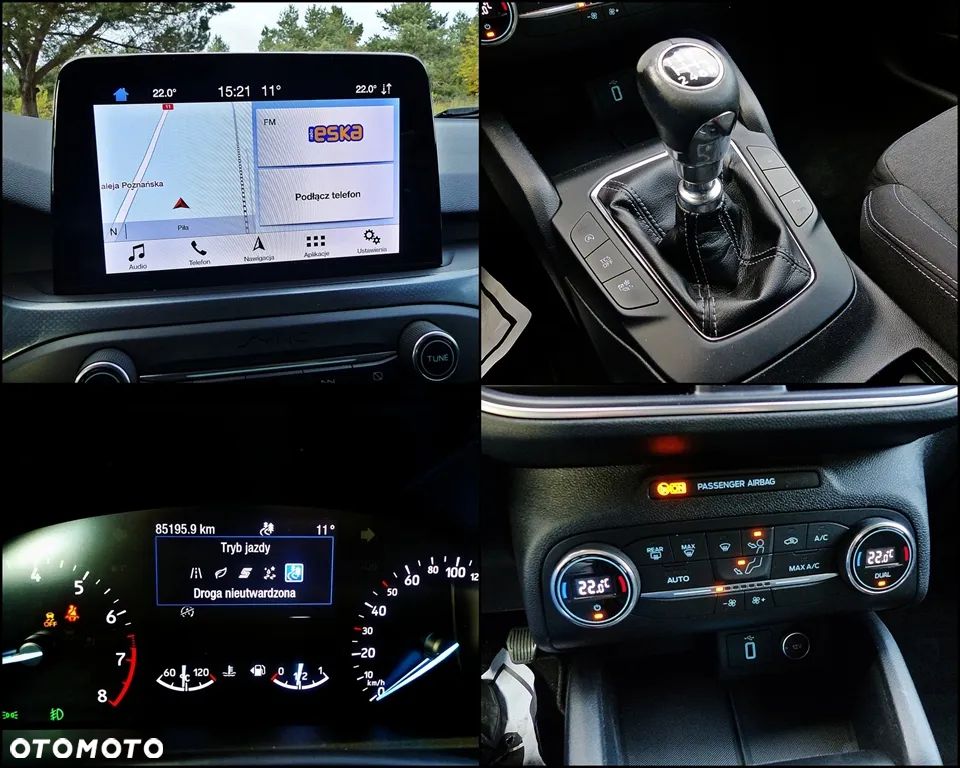 Ford Focus 1.0 EcoBoost Active - 33