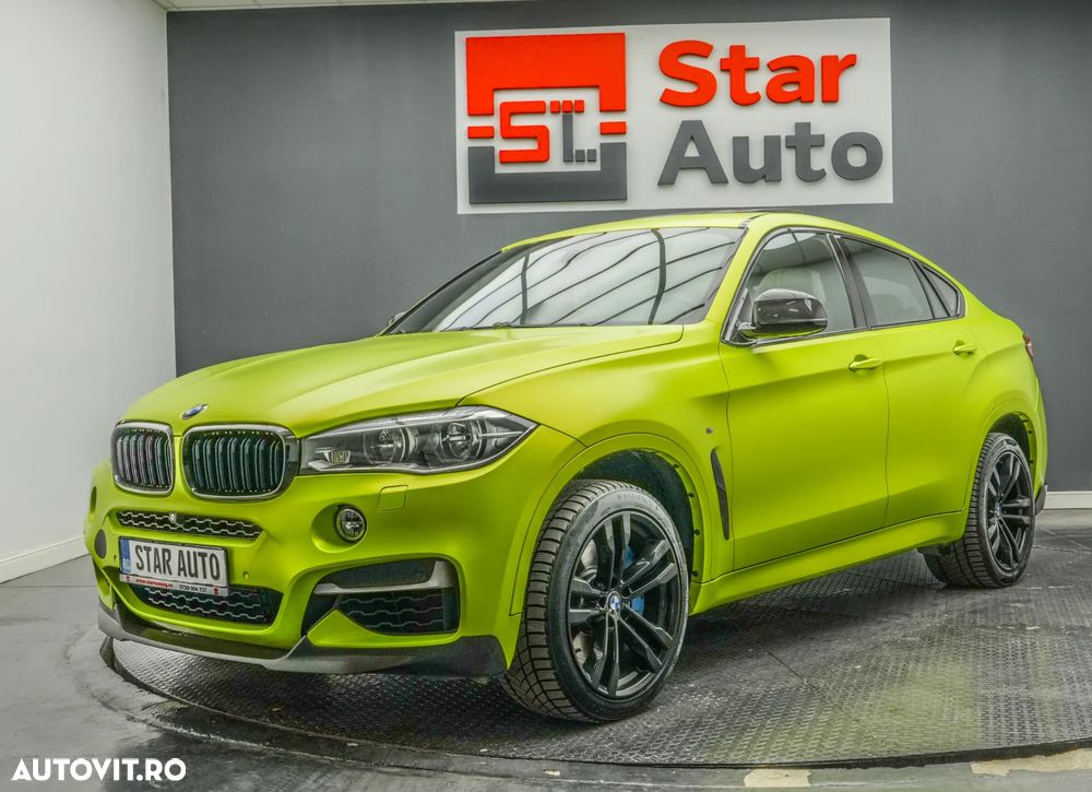 BMW X6 M - 2