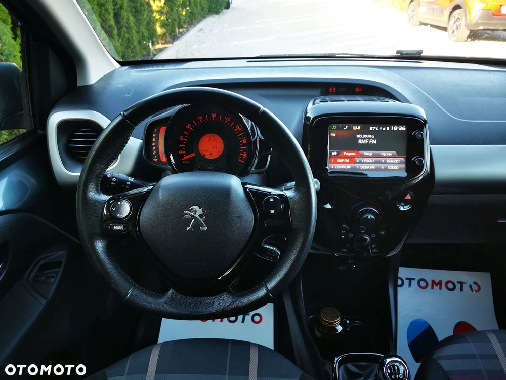 Peugeot 108 VTI 68 Style - 20