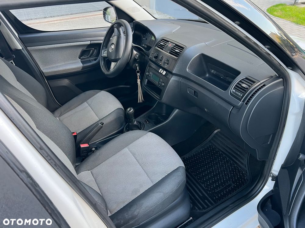 Skoda Roomster 1.2 TSI Active - 17