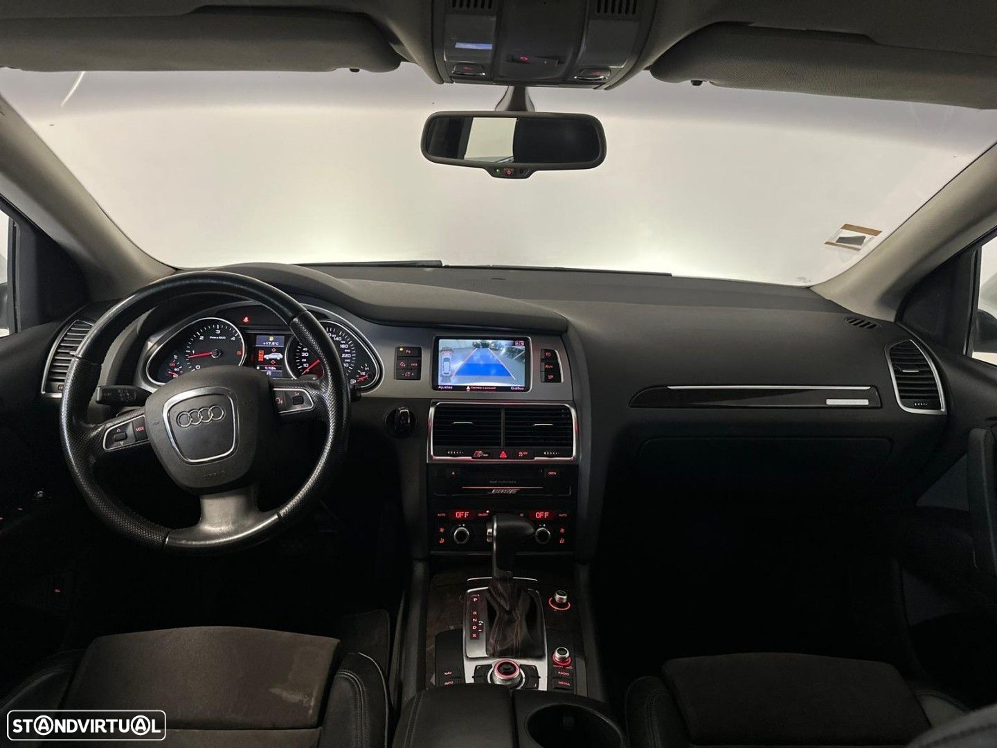 Audi Q7 3.0 V6 TDi quattro S-line Tiptronic - 8