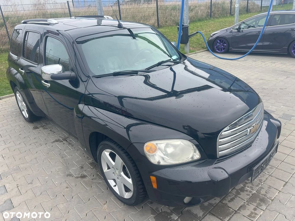 Chevrolet HHR - 2