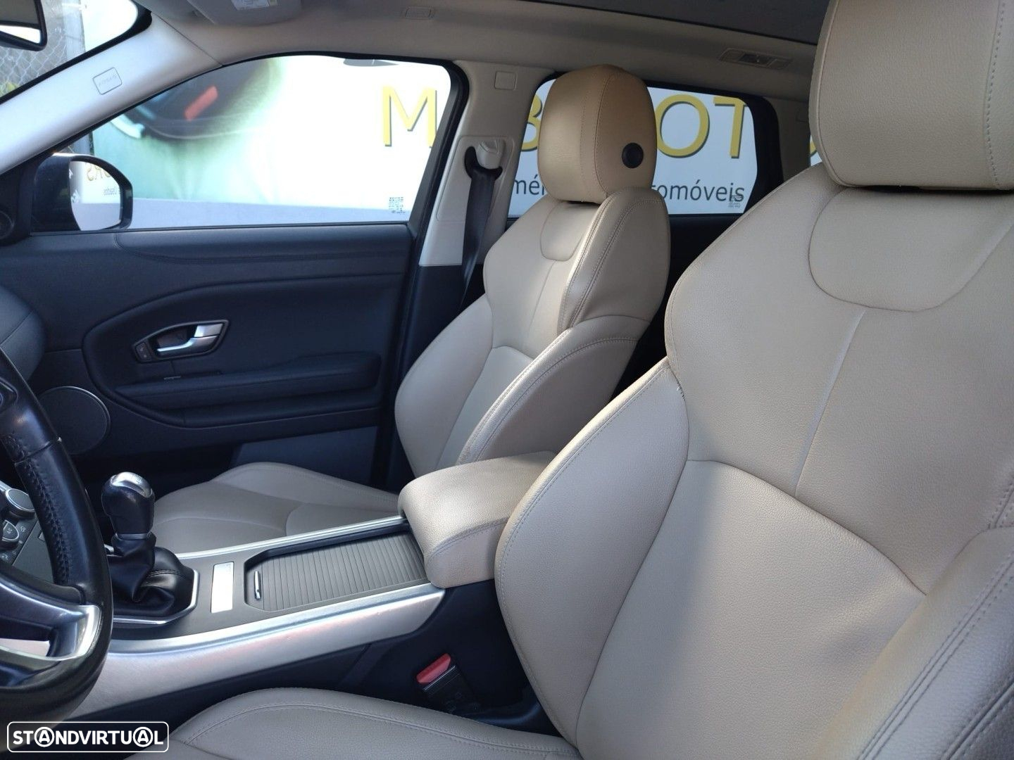 Land Rover Range Rover Evoque 2.0 TD4 Pure - 17