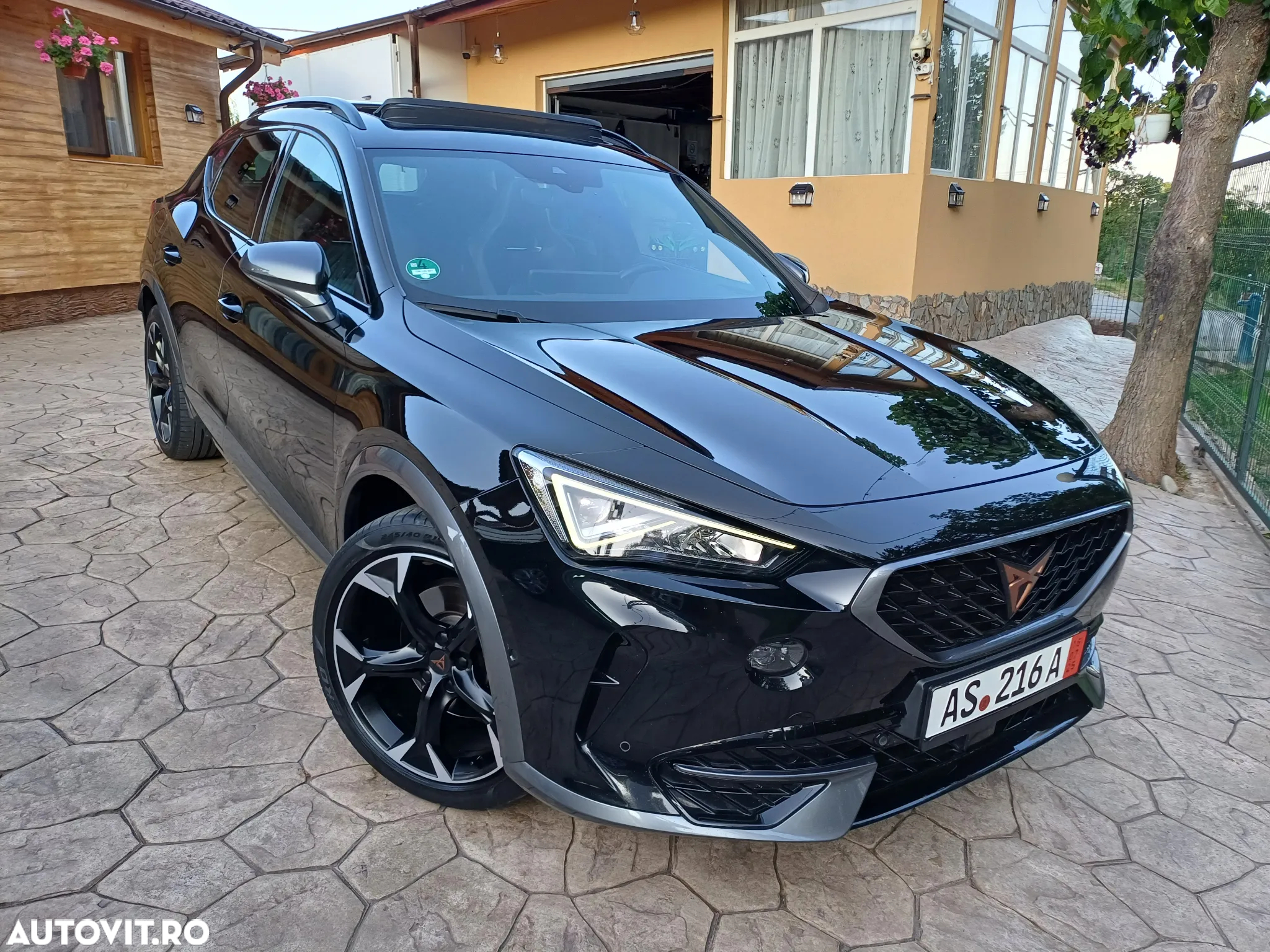 Cupra Formentor 2.0 TDI 4DRIVE - 2
