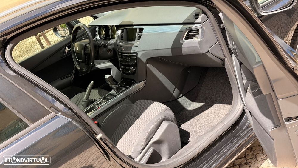 Peugeot 508 SW - 14