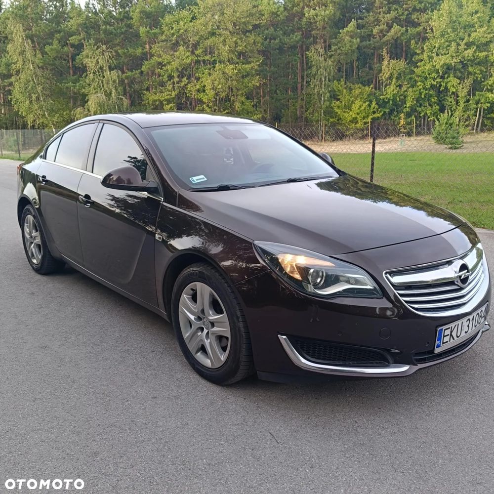 Opel Insignia 2.0 CDTI - 5