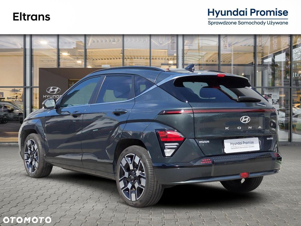 Hyundai Kona 65kWh Platinum - 4