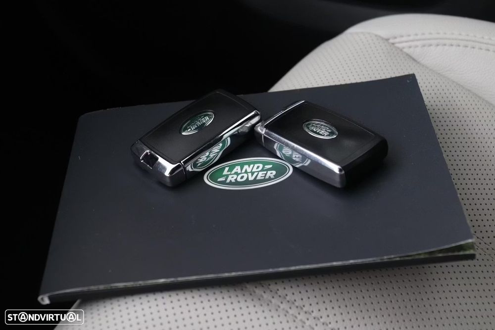 Land Rover Range Rover Velar P400e - 4