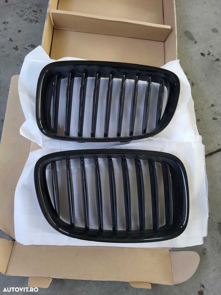 Grile bara bmw seria 5 GT f07 an 2012 - 1