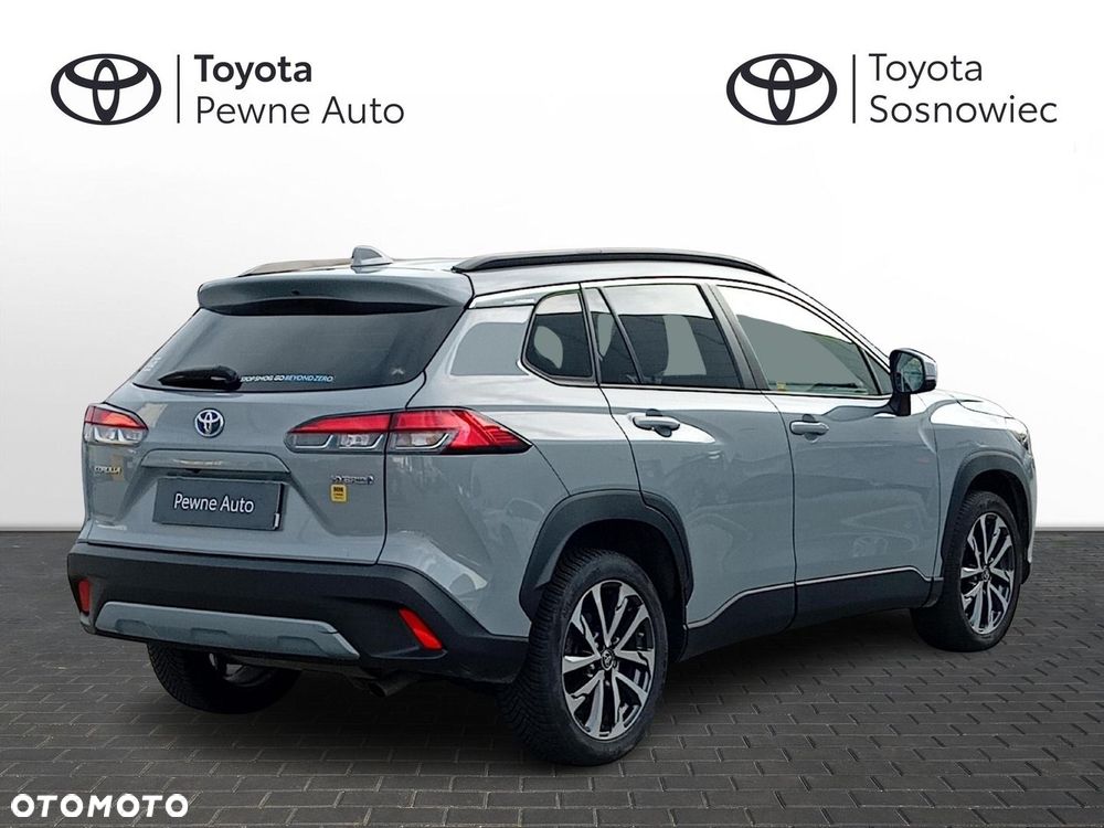 Toyota Corolla Cross - 7