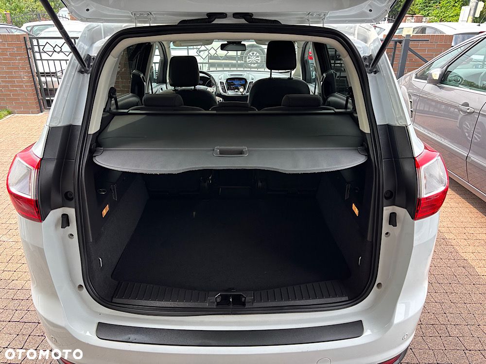 Ford Grand C-MAX Gr 1.5 TDCi Titanium - 36