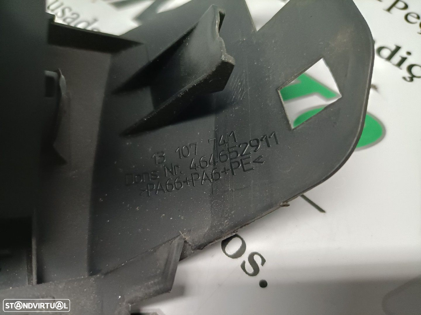 Grelha / Difusor Sofagem Opel Meriva A Veículo Multiuso (X03) - 4