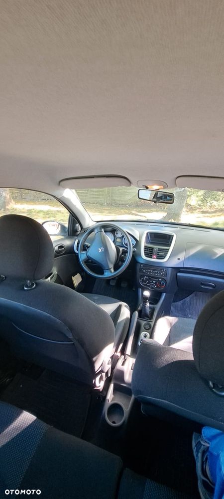 Peugeot 206 plus 75 - 14