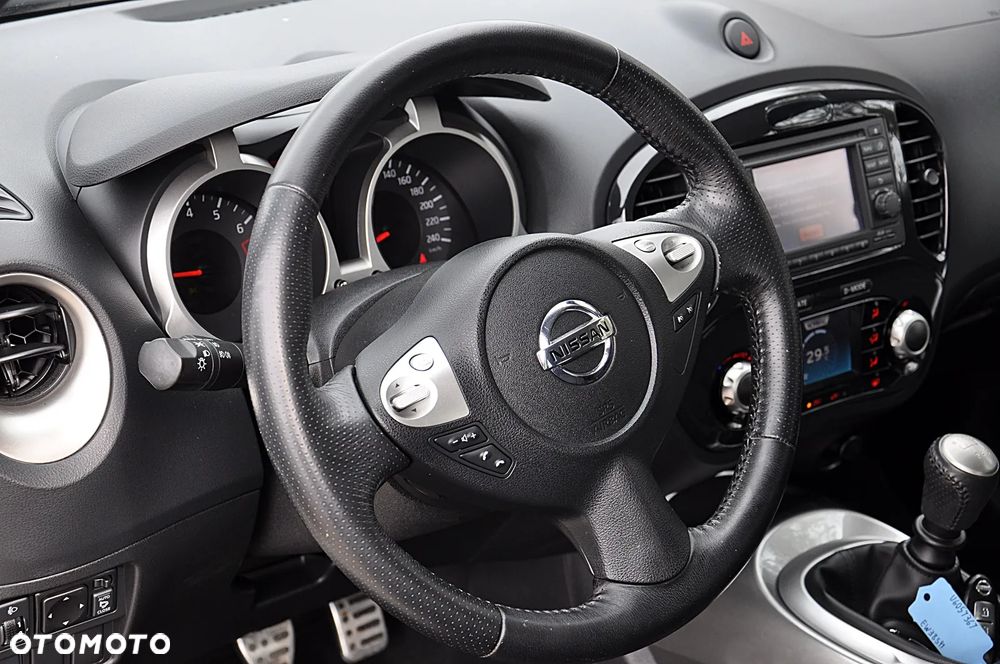 Nissan Juke 1.6 DIG-T Shiro - 18