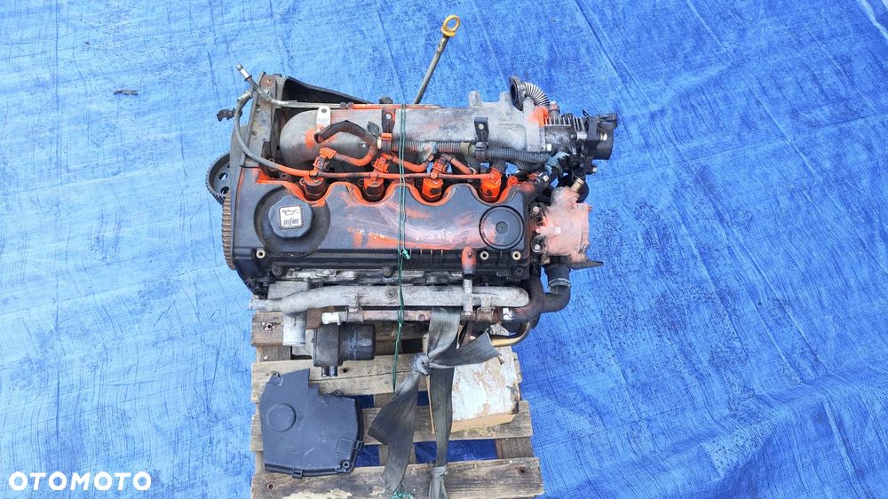 SILNIK M72019 M720.19 46414948 1.9 JTD FIAT PUNTO II BRAVO BRAVA MAREA STILO DOBLO I MULTIPLA ALFA ROMEO 147 156 - 1