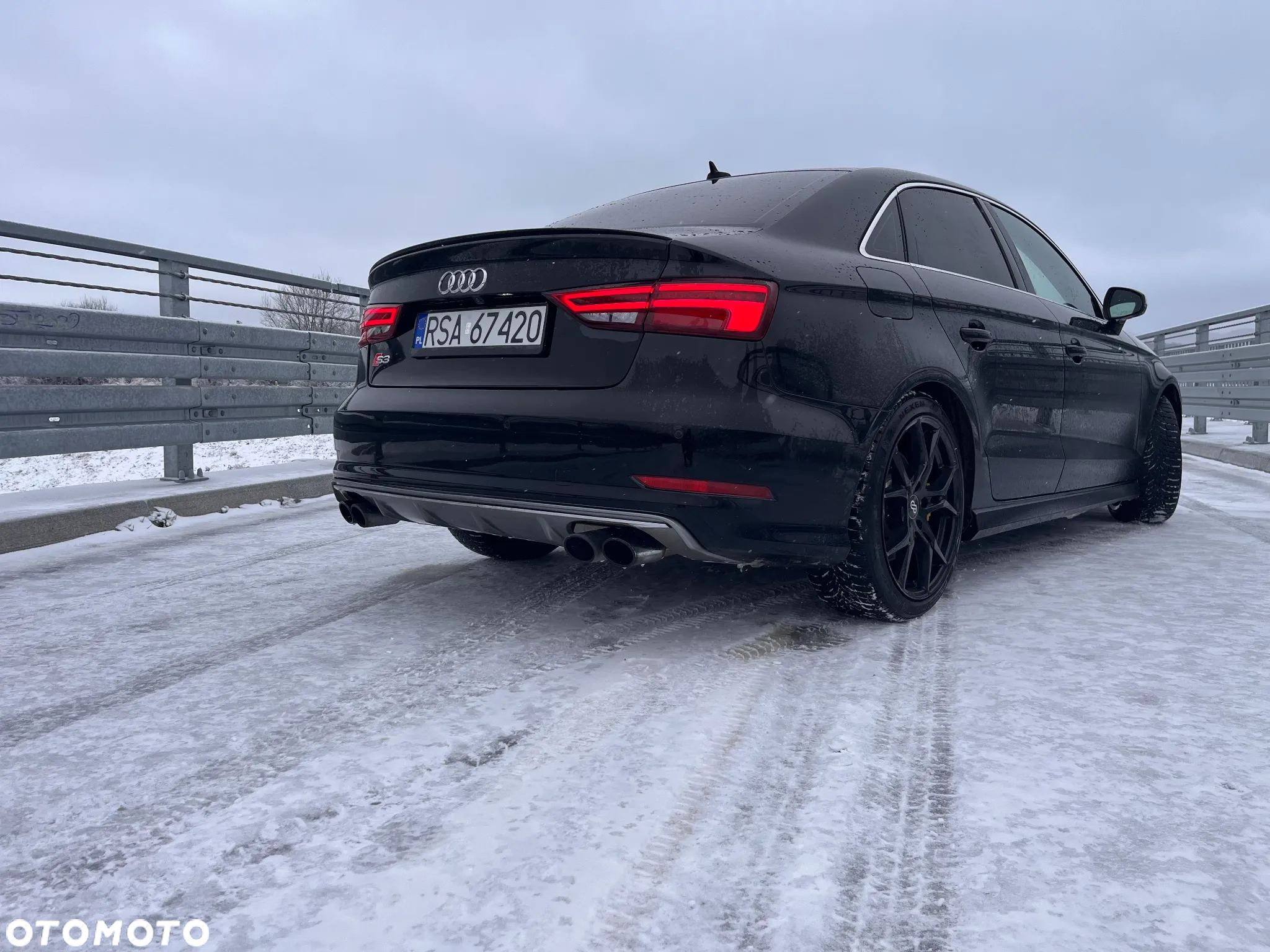 Audi S3 2.0 TFSI Quattro S tronic - 6