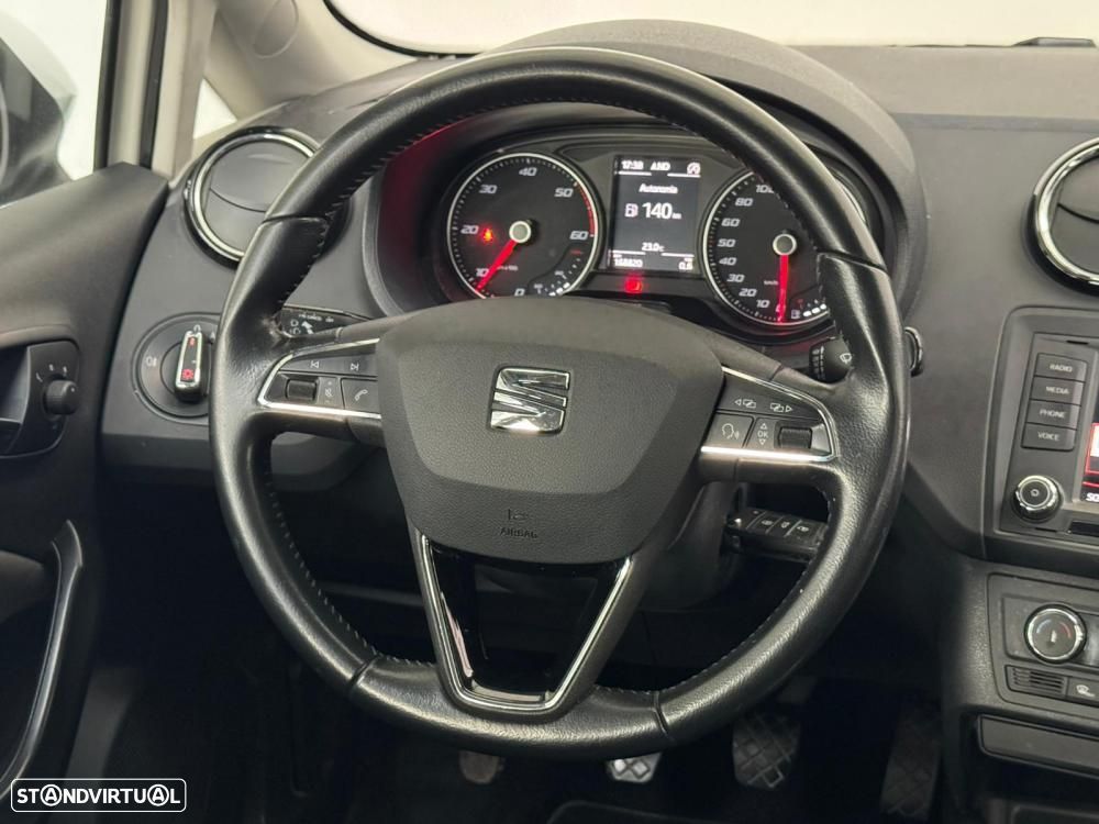 SEAT Ibiza 1.4 TDI Ecomotive Style - 28