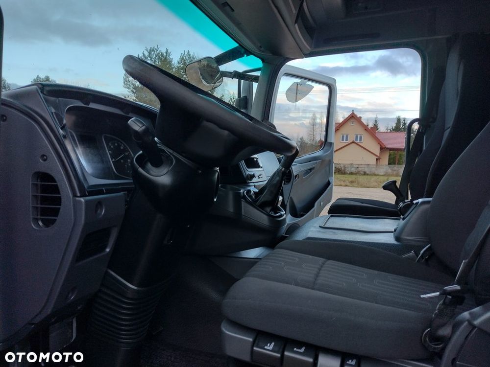 Mercedes-Benz ATEGO 1224 Firana 18 Palet - 27