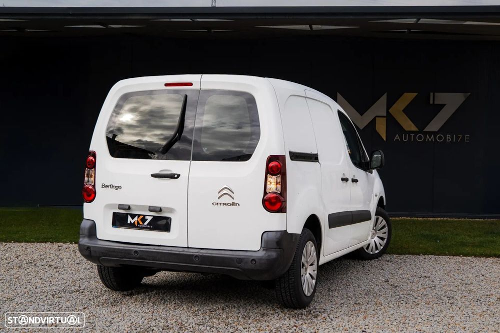 Citroën Berlingo 1.6 BlueHDi Feel - 4