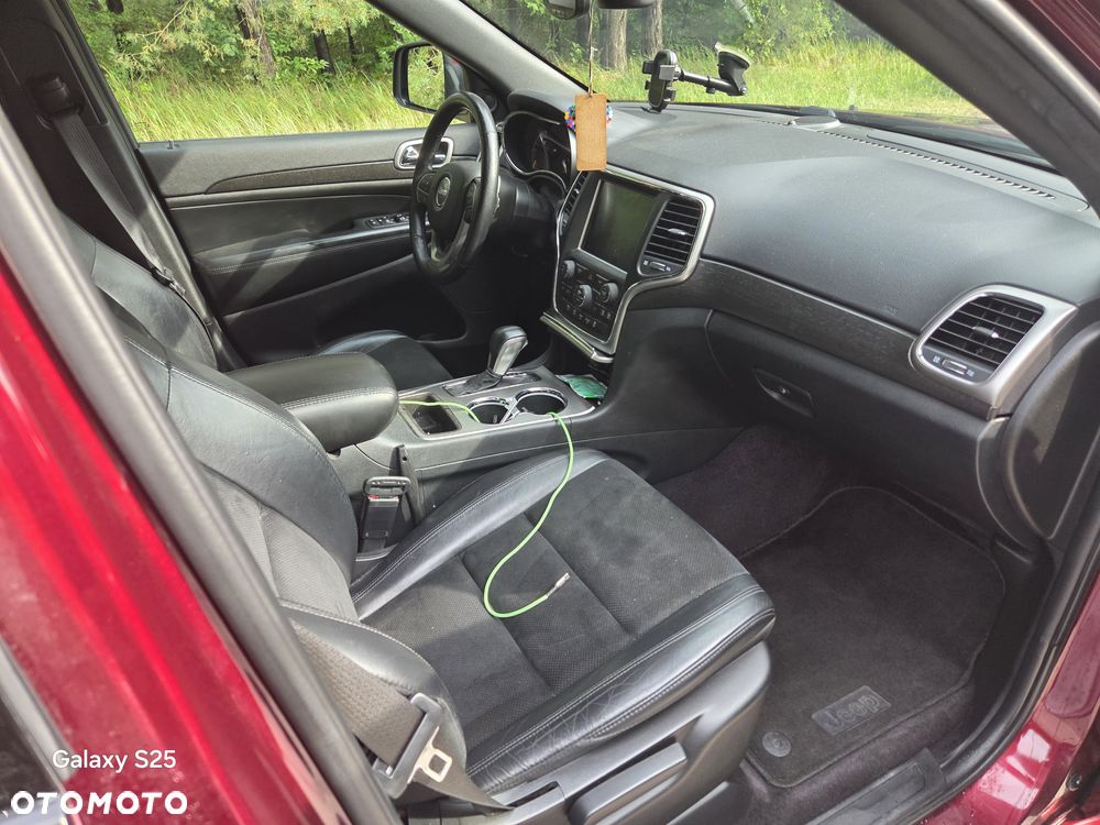 Jeep Grand Cherokee 3.6 V6 Laredo - 13