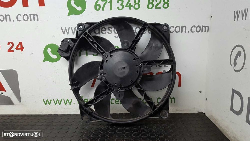 ELETROVENTILADOR RENAULT MEGANE III BERLINA 5 P EXPRESSION - 3