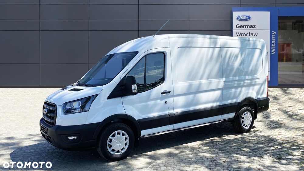 Ford Transit VAN - 1