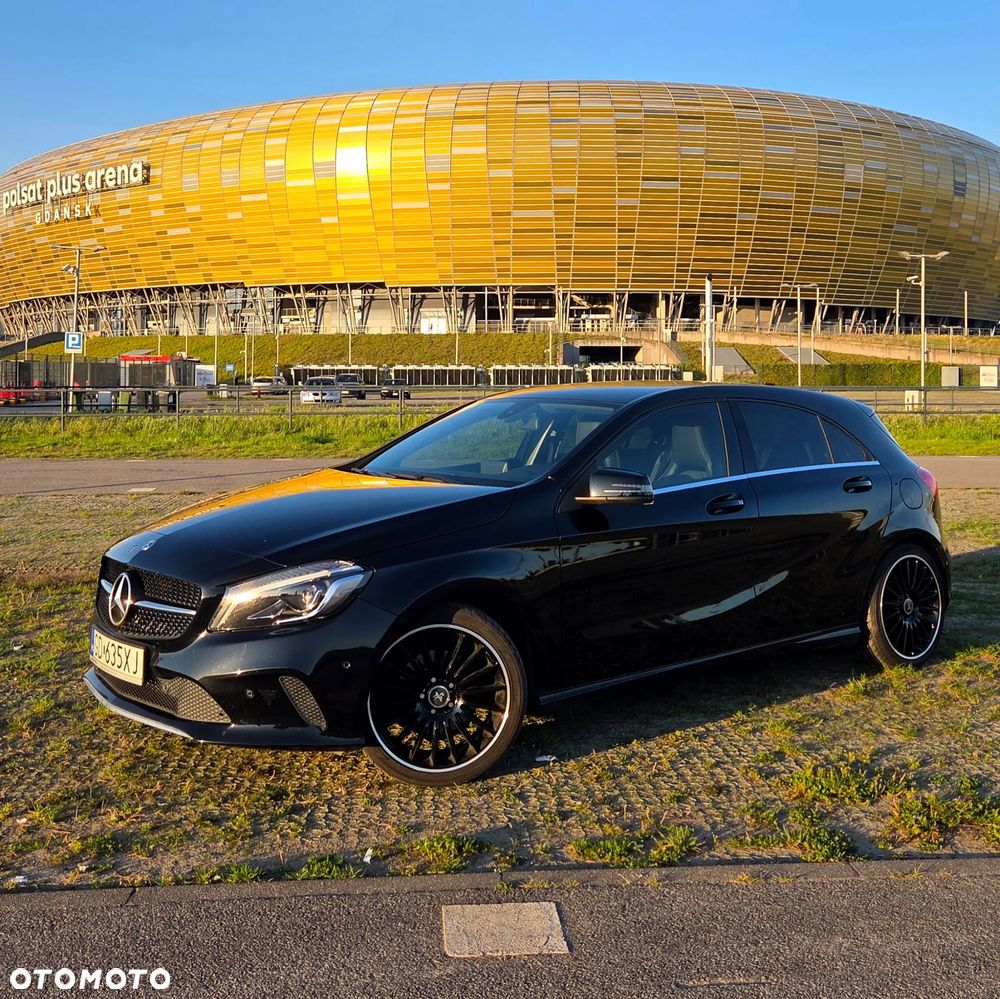 Mercedes-Benz Klasa A - 2