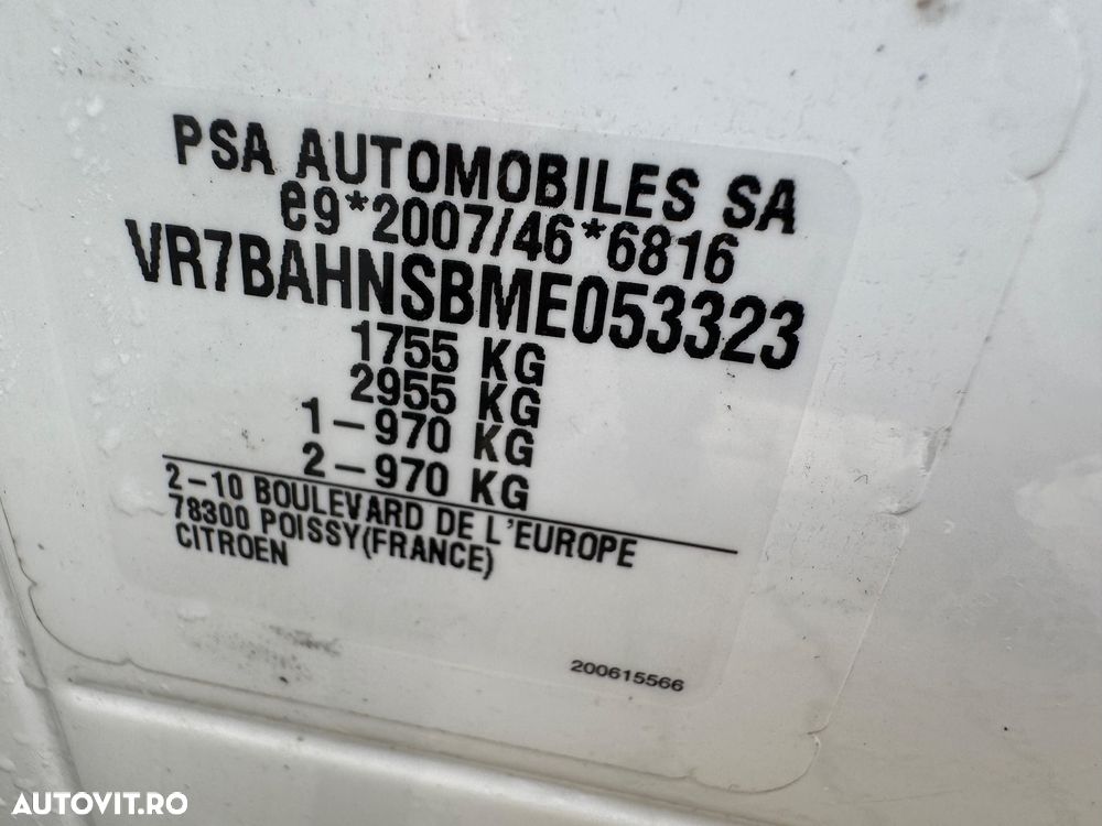 Citroën C4 PureTech 130 Stop & Start EAT6 Selection - 9