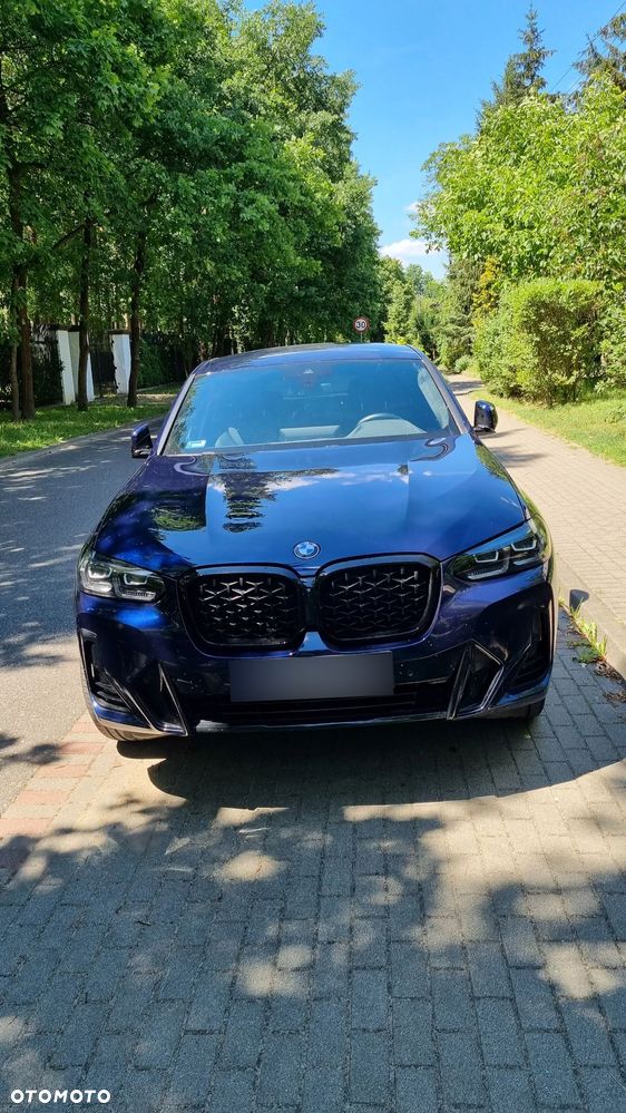 BMW X4 xDrive30i mHEV M Sport sport - 14