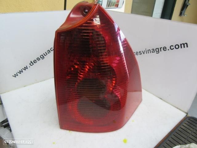 FAROLIM TRASEIRO DIREITO PEUGEOT 307 1.6 G RANCHERA - 1