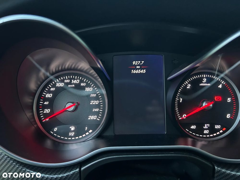 Mercedes-Benz Klasa V 220 d 4-Matic 7G-Tronic - 9