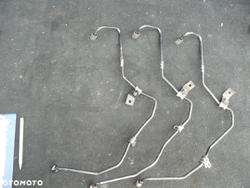 Rurka smarowania turbiny ARL ATD ASZ 1,9TDI - 1