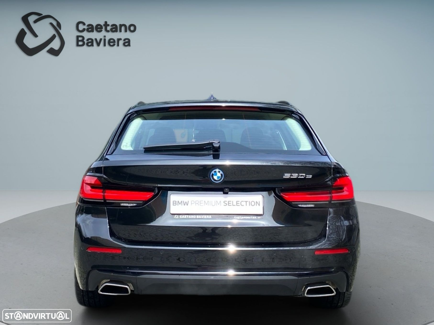 BMW 530 e - 22
