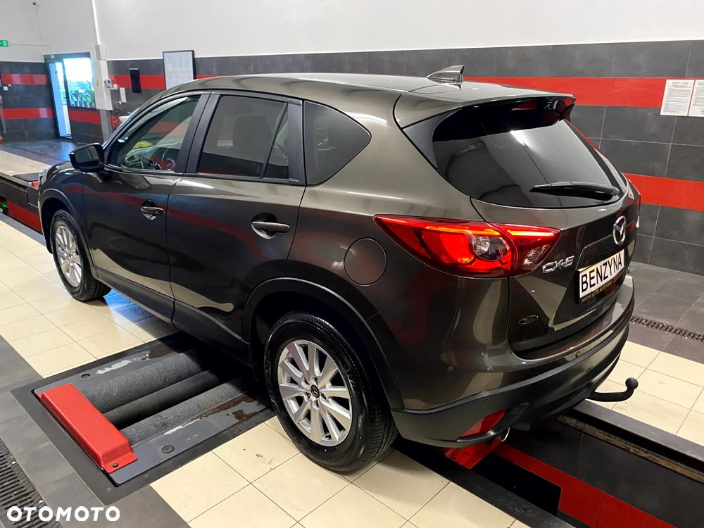 Mazda CX-5 2.0 Skyenergy 2WD - 11