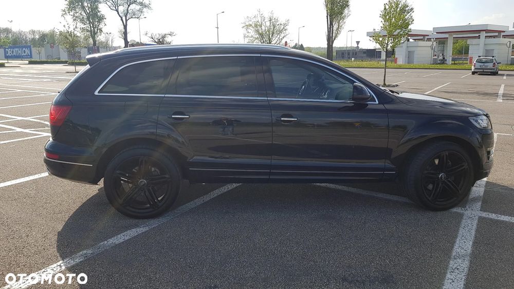Audi Q7 3.0 TDI DPF Quattro Tiptronic - 9