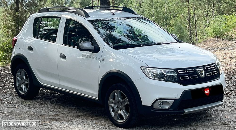 Dacia Sandero 1.5 dCi SL Stepway of Life - 8