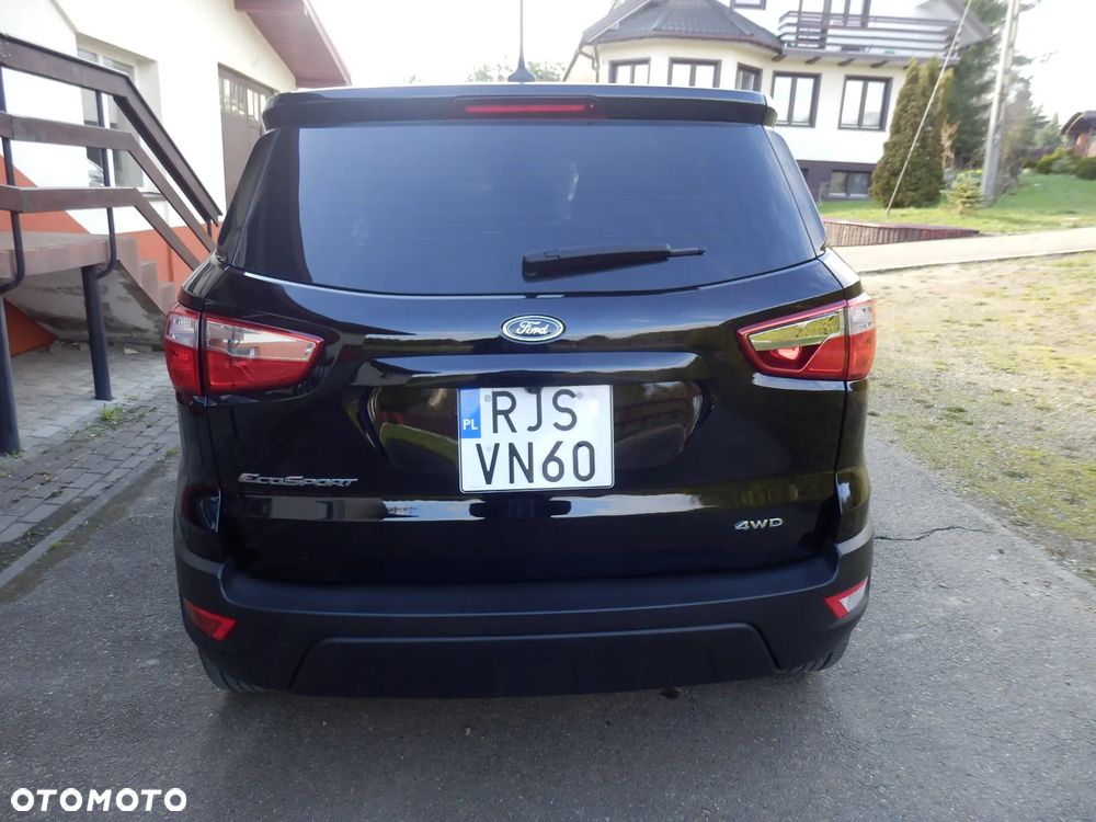 Ford EcoSport - 8