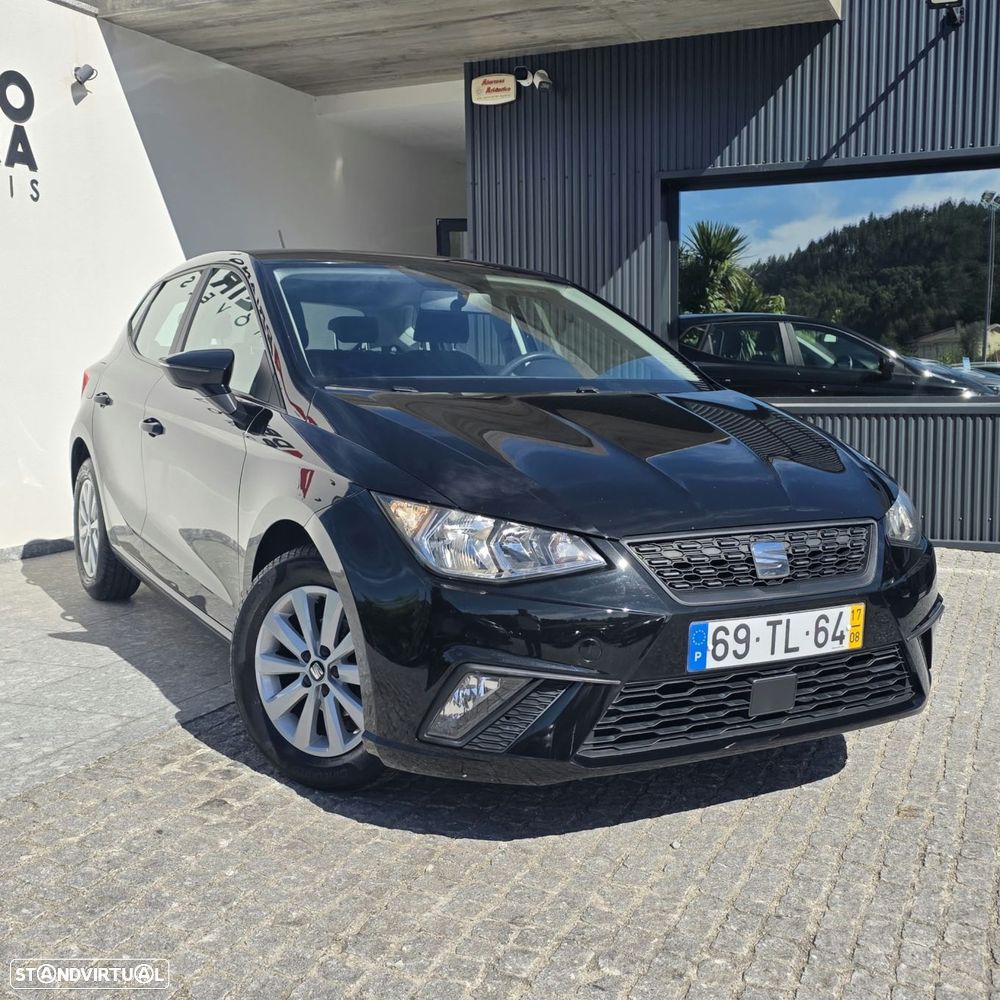 SEAT Ibiza 1.0 Reference - 5