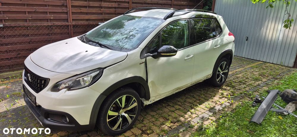 Peugeot 2008 PureTech 110 Stop&Start GT-Line Edition - 2