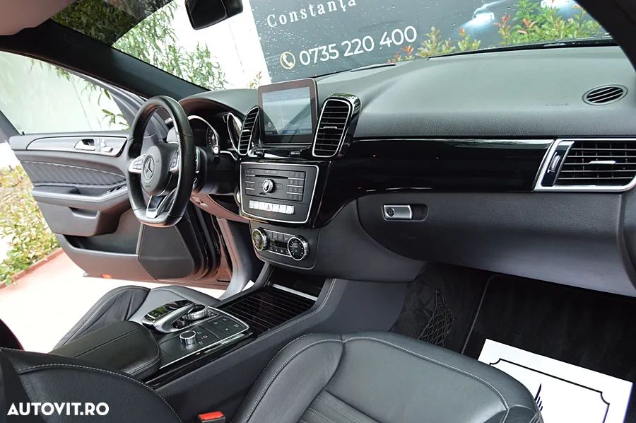 Mercedes-Benz GLE 350 d 4MATIC 9G-TRONIC AMG Line - 12
