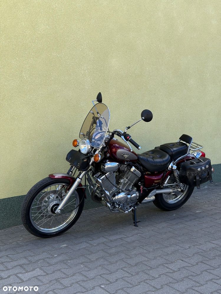 Yamaha Virago - 27